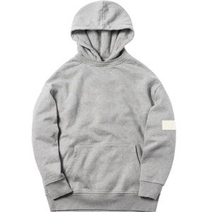 Kith Williams II Hoodie Heather Grey